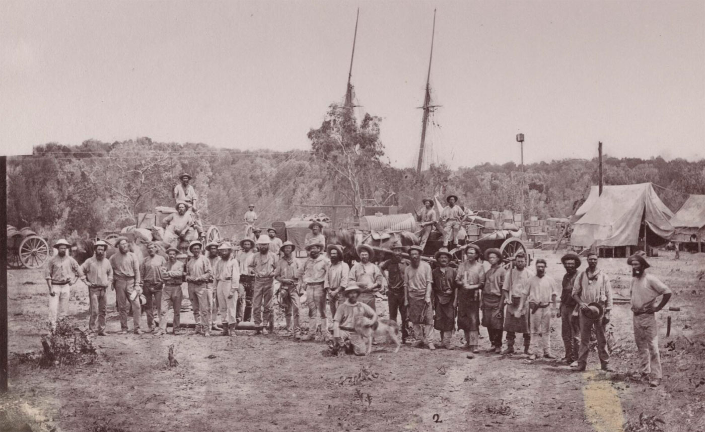 overland telegraph