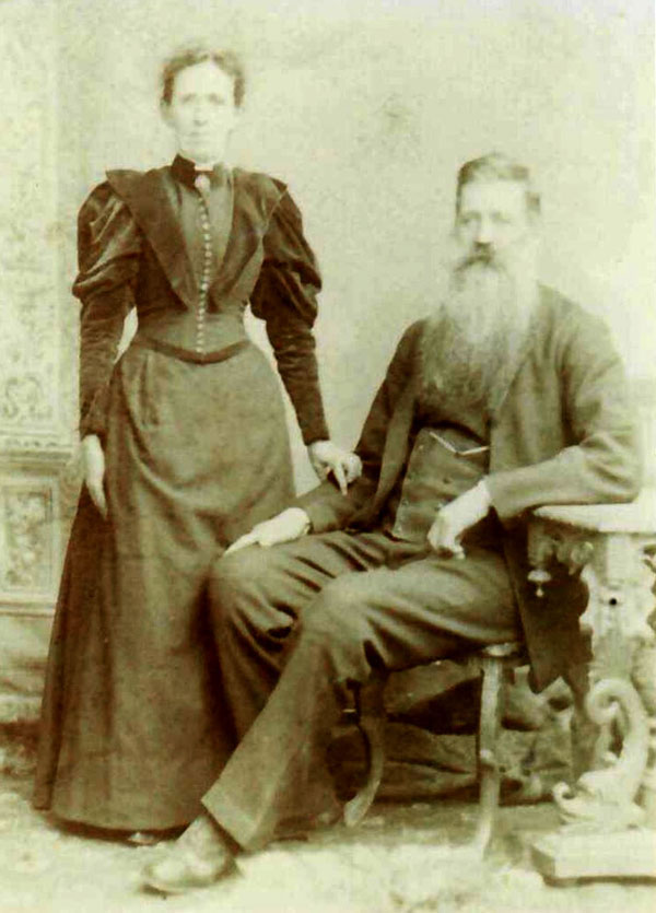 Stephen and Ann